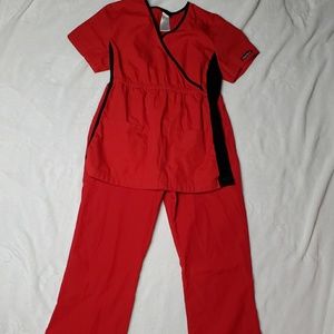 Scrub set XS